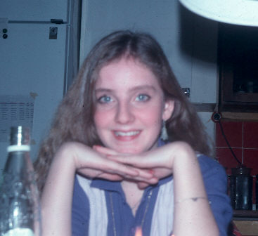 Maggan in 1979